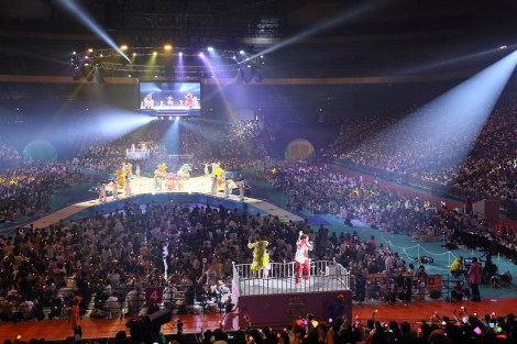 �w�f��قŁI����������Ƃ�������X�y�V�����X�e�[�W�@�ȂȂ���̂͂ˁx11��14�����J �iC�jNED 