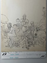 wHUNTER~HUNTERxҁEy~``CXg 