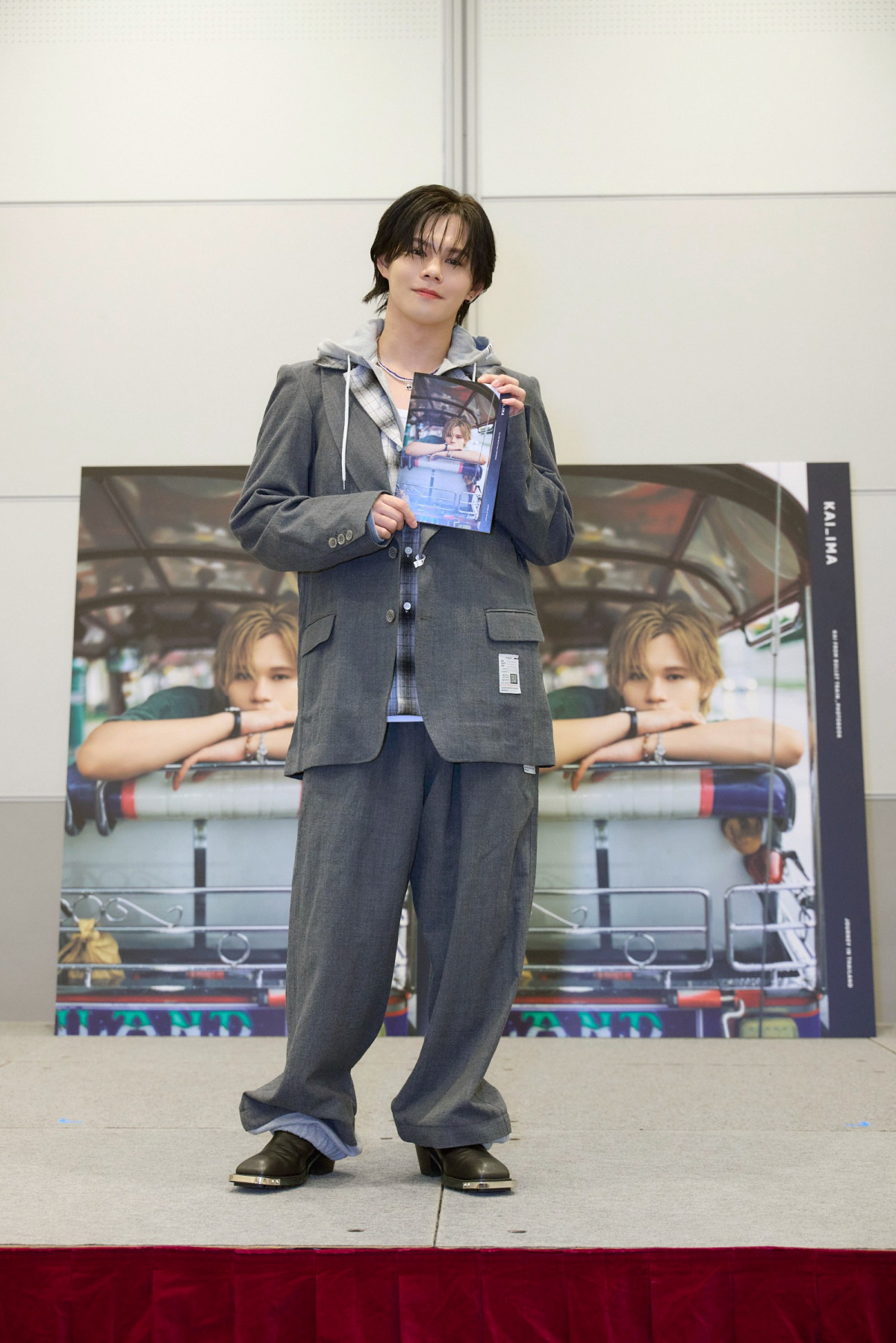 ʐ^WLOCxgɏoȂ}EJC (C)SDP 