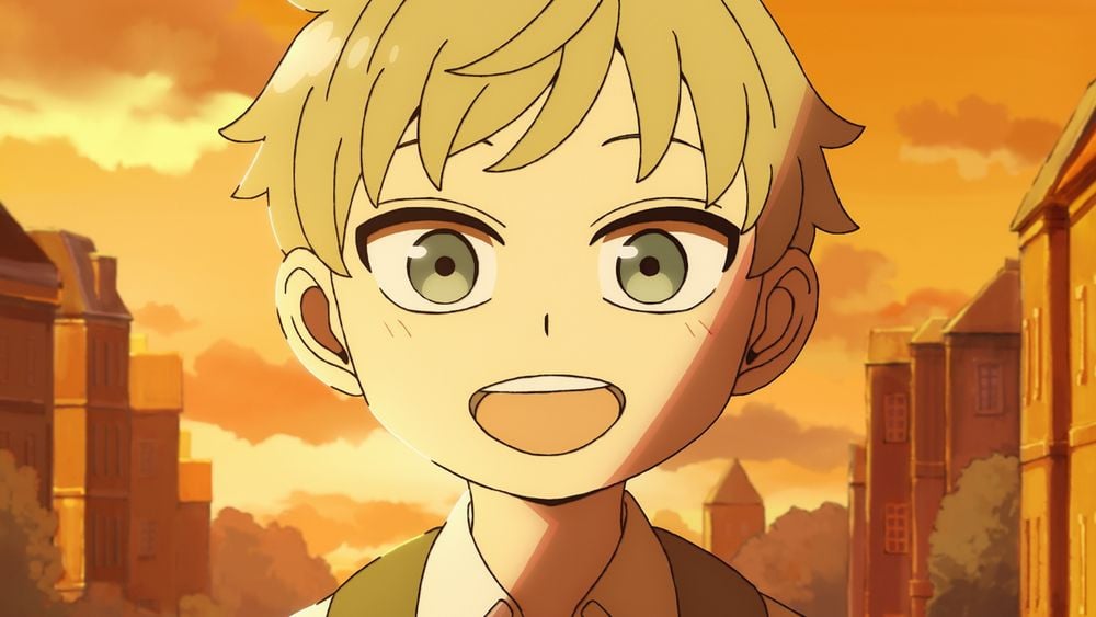 SPY×FAMILY』エンディング映像解禁！ロイド過去編ビジュアル公開