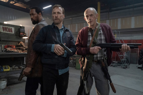 BS�e�����u�V�l�N���I�v���X�v�g�ŁwMr.�m�[�o�f�B�x10��13������ �iC�j2020 Universal Studios. ALL RIGHTS RESERVED. 