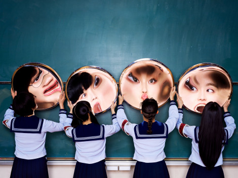 �V�����w�Z�̃��[�_�[�Y 