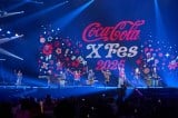 wCoca-Cola X Fes 2025xɏo&TEAM(C)YX LABELS 