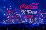 wCoca-Cola X Fes 2025xɏo&TEAM(C)YX LABELS 
