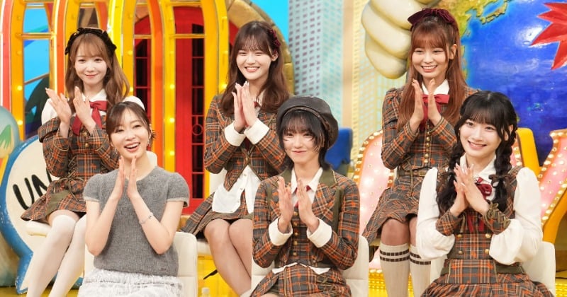 =LOVE、プロデューサー・指原莉乃のすごすぎるバーベキューを告白 齋藤樹愛羅はタピオカで大ピンチ