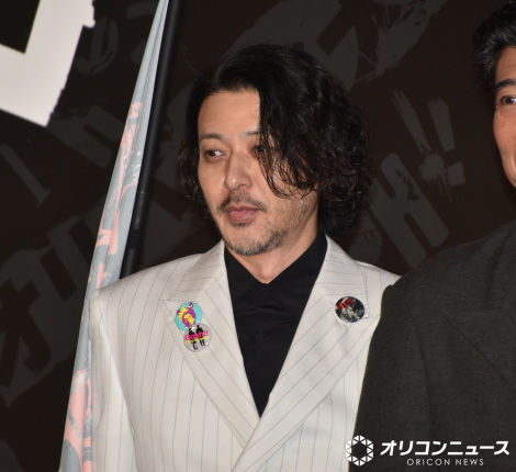 �f��wTHE �I���o�[�Ȍ��A(Gosh!!)���̃����E MOVIE�x���J�L�O���䂠�����ɎQ�������I�_�M���W���[�ē� �iC�jORICON NewS inc. 