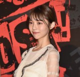 �f��wTHE �I���o�[�Ȍ��A(Gosh!!)���̃����E MOVIE�x���J�L�O���䂠�����ɎQ�������e�n�P�� �iC�jORICON NewS inc. 