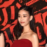 �f��wTHE �I���o�[�Ȍ��A(Gosh!!)���̃����E MOVIE�x���J�L�O���䂠�����ɎQ�������X�숨 �iC�jORICON NewS inc. 