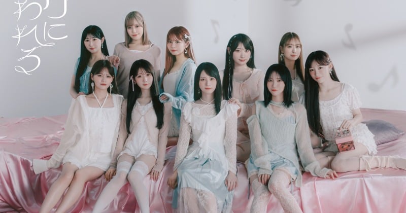 LOVE、自身初の初週売上30万枚超え 自己最高初週売上で通算6作目