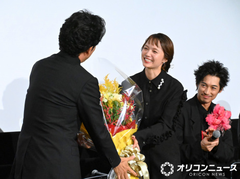 �w������Ƃ����G�X�p�[�x���씭�\�ɓo�ꂵ�����m�A�{�肠�����iC�jORICON NewS inc. 