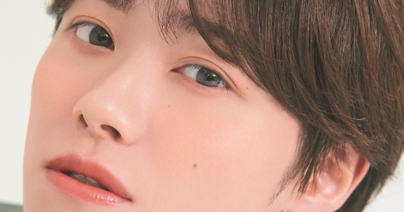 なにわ男子・大橋和也、甘え顔＆もちもち美肌に限界接近 『美的』表紙