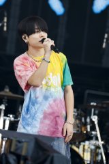 uWESSION FESTIVAL 2025vDAY1ɏoΌT ʐ^:x N(ELENORE) 