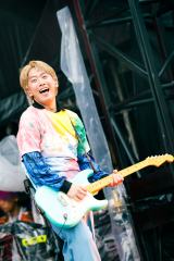 uWESSION FESTIVAL 2025vDAY1ɏoLucky Kilimanjaro ʐ^:XDO 