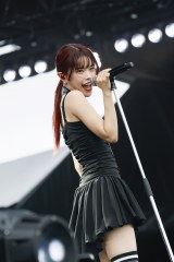 uWESSION FESTIVAL 2025vDAY1ɏoʐ^ACiEWEGh ʐ^:h 