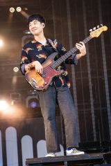 uWESSION FESTIVAL 2025vDAY1ɏoʐ^Saucy Dog ʐ^:XDO 