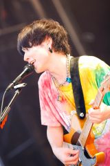 uWESSION FESTIVAL 2025vDAY1ɏoʐ^Saucy Dog ʐ^:XDO 