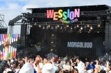 uWESSION FESTIVAL 2025vDAY2ɏoMONGOL800 ʐ^:ݓcN 