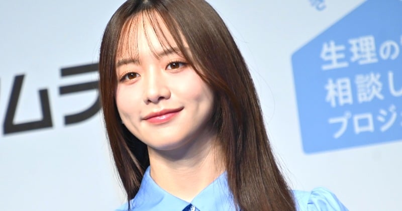 森香澄、会社員時代に生理の悩み「男性が多い現場なので抱え込んでしまうことも」