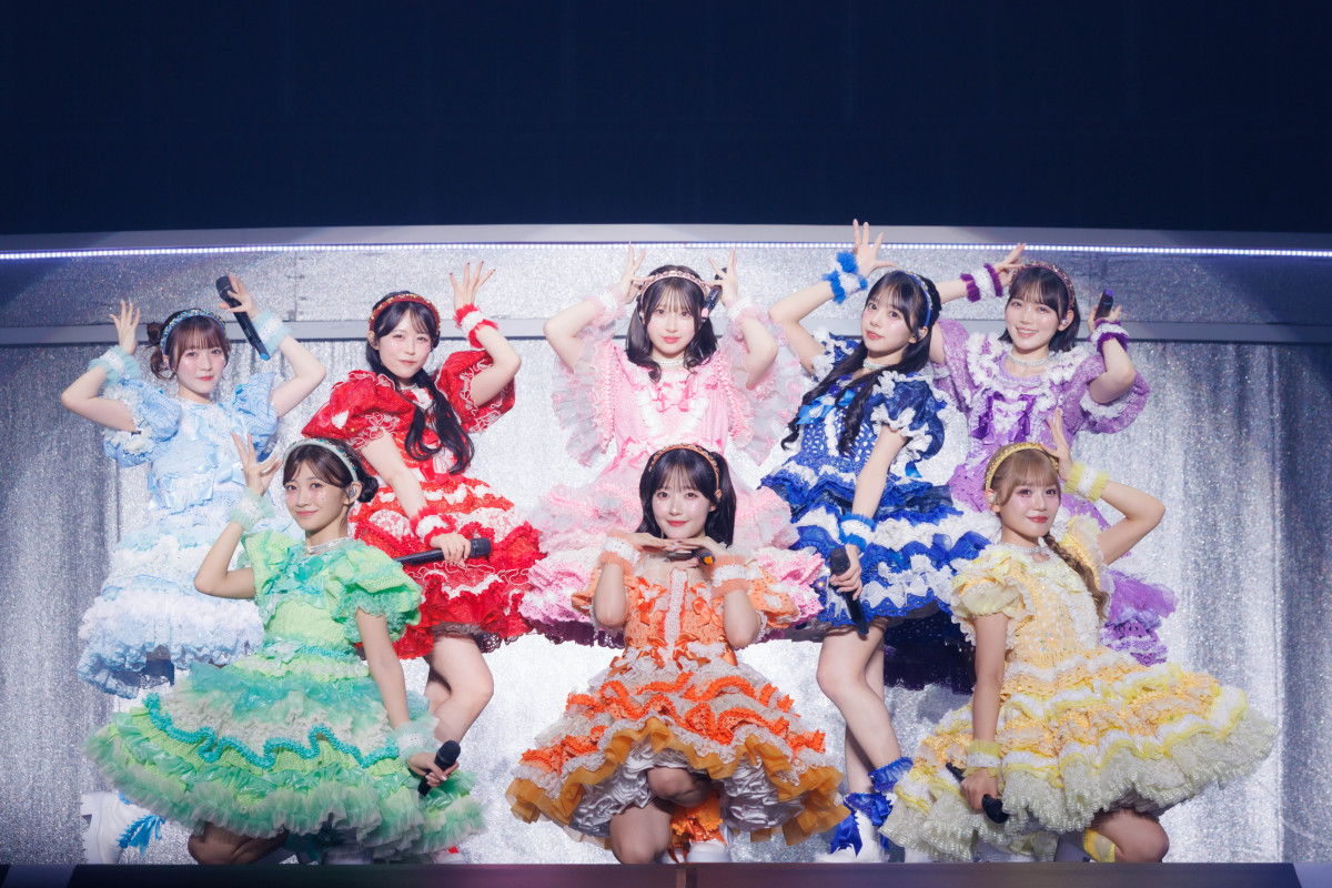 w1st ANNIVERSARY JAPAN TOUR 2025uCAN'T STOP CUTIEvxt@Ci̖͗l PHOTO:VEiAΈ䈟A؉}  