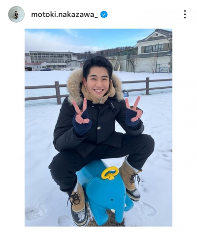 򌳋IuAĂV[Yviʐ^̓CX^O @motoki.nakazawa_ j 