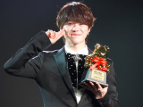wanan AWARD 2025x܎ɎQȂɂjqE勴a (C)ORICON NewS inc. 