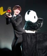 wanan AWARD 2025x܎ɎQȂɂjqE勴a (C)ORICON NewS inc. 