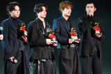 wanan AWARD 2025x܎ɎQtimelesz()AAÍFAˑP (C)ORICON NewS inc. 