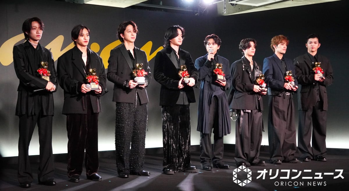 wanan AWARDx܂܂timelesz(){AmAlAerAAAÍFAˑP=wanan AWARD 2025x܎(C)ORICON NewS inc. 