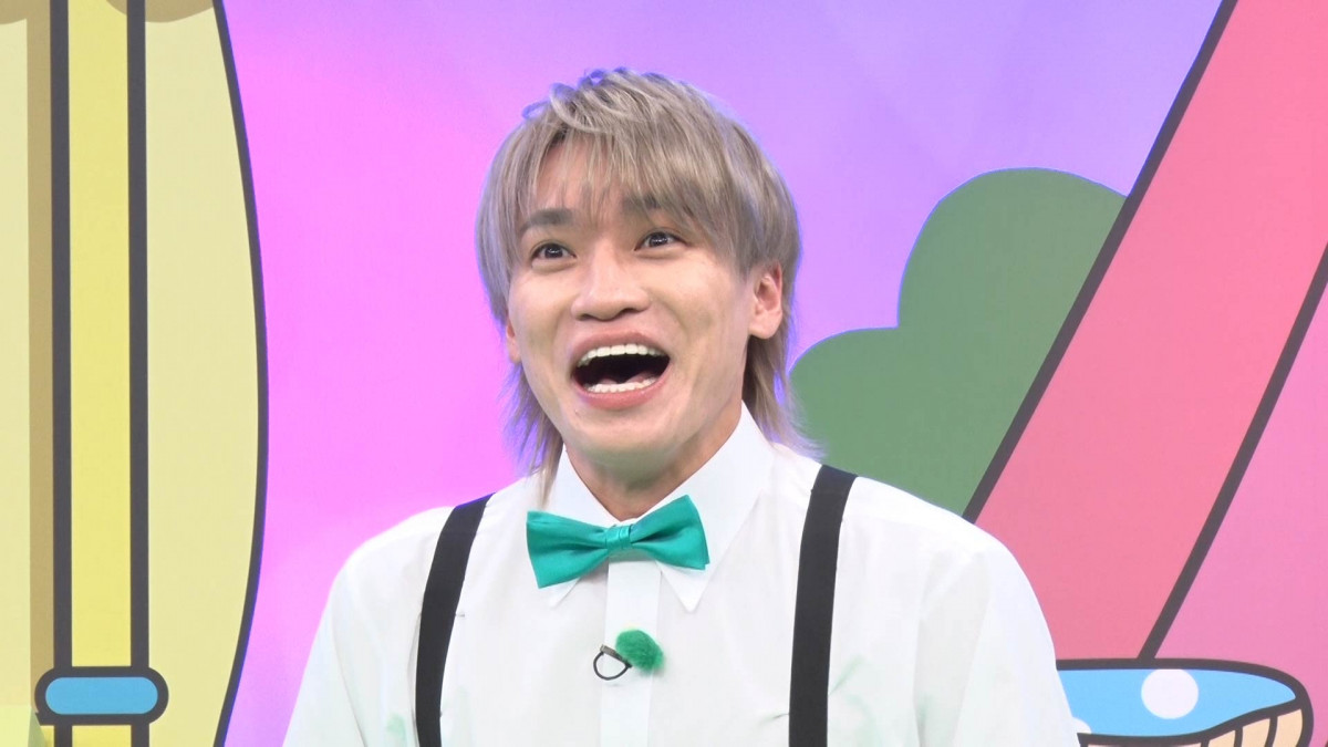 二階堂高嗣、トレンドワードクイズで無双状態に 猪俣周杜は有名曲を