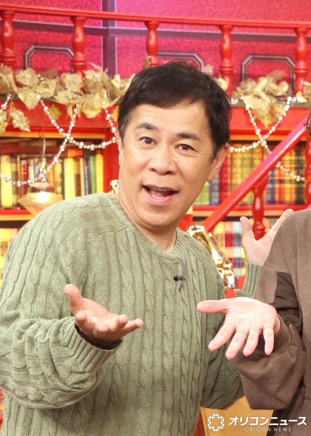 wȂ݁Ẻ߂TVx͂ݎނɉj(C)ORICON NewS inc. 