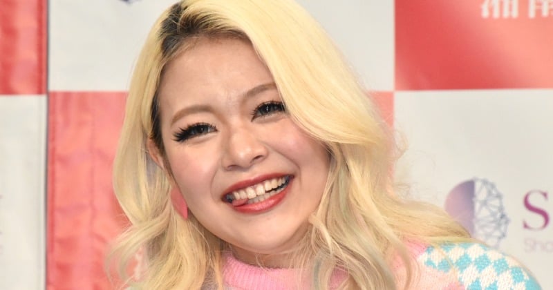 エルフ荒川、元彼顔出しで笑顔2ショット 反響相次ぐ「男前」「2人とも楽しそう」