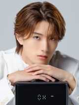 M!LK山中柔太朗、炊飯器に「ビジュいいじゃん」 “かっこよくい続ける