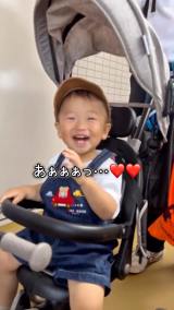 �u���͂������c�v��D���Ȕ���ɉ��1�Βj�̎q�ɖ�� ��т��ӂ�铮�悪689����Đ����� ��e�ɗ��R�𕷂��� 