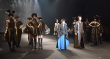 wJUNKO KOSHINO ̃R2026 S/S COLLECTIONx̖͗l (C)ORICON NewS inc. 