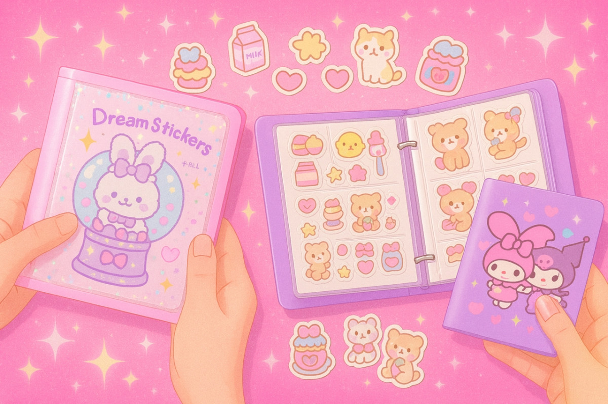 人気すぎて店頭から消えた」「自慢のシール帳」“平成のときめき”を