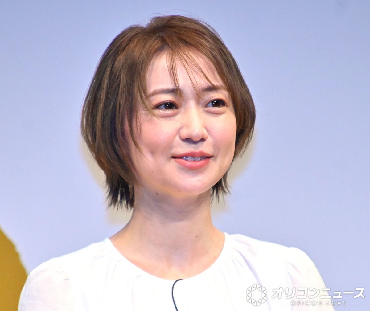 画像・写真 | 大島優子、第2子出産後初公の場で笑顔 ショートカットに