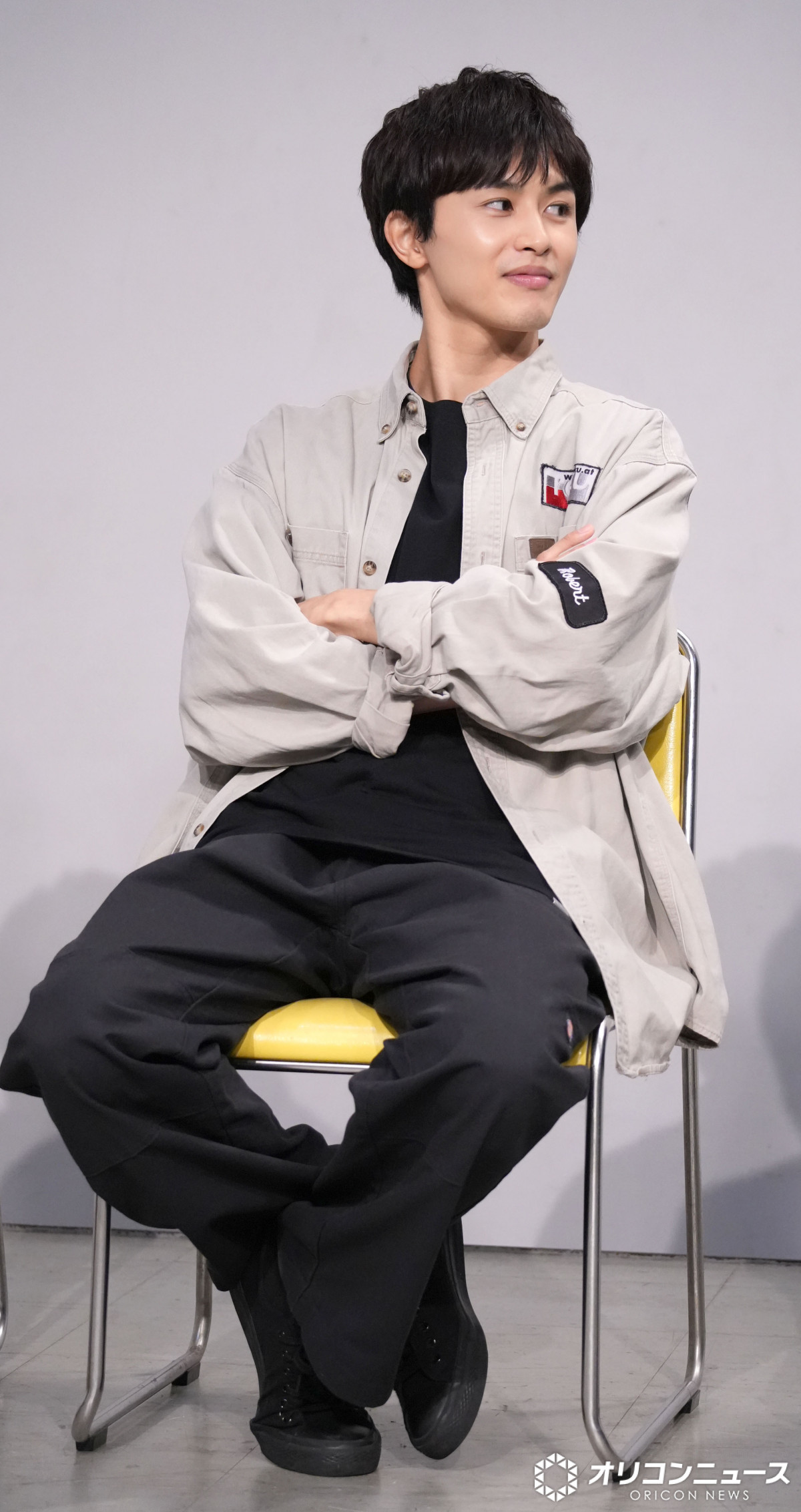 Je~FODh}wn͑PӂŏoĂx͂ݎމɏoȂ}E (C)ORICON NewS inc. 