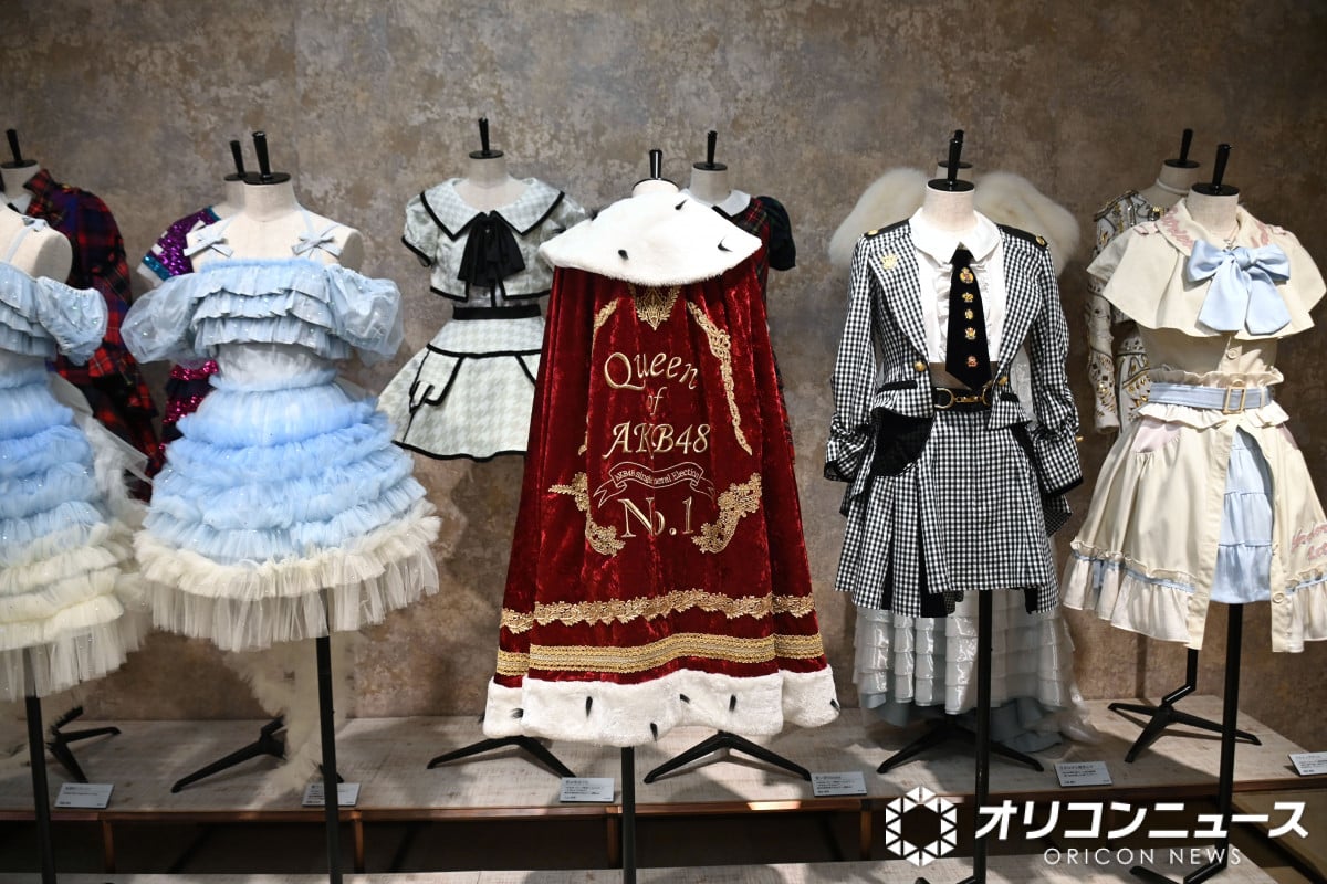 wAKB48 ߑW -ʂ-xfBA̖͗l (C)ORICON NewS inc. 