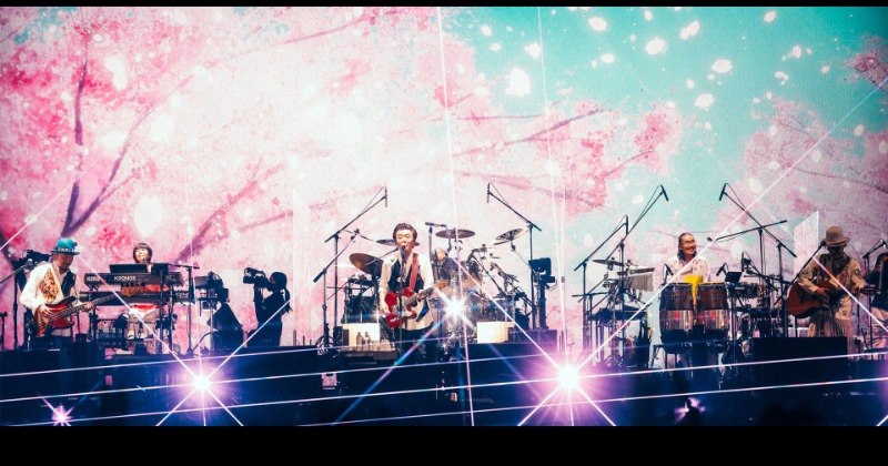 サザンオールスターズ最新ツアー映像作品、Bonus DISC詳細解禁 ツアー