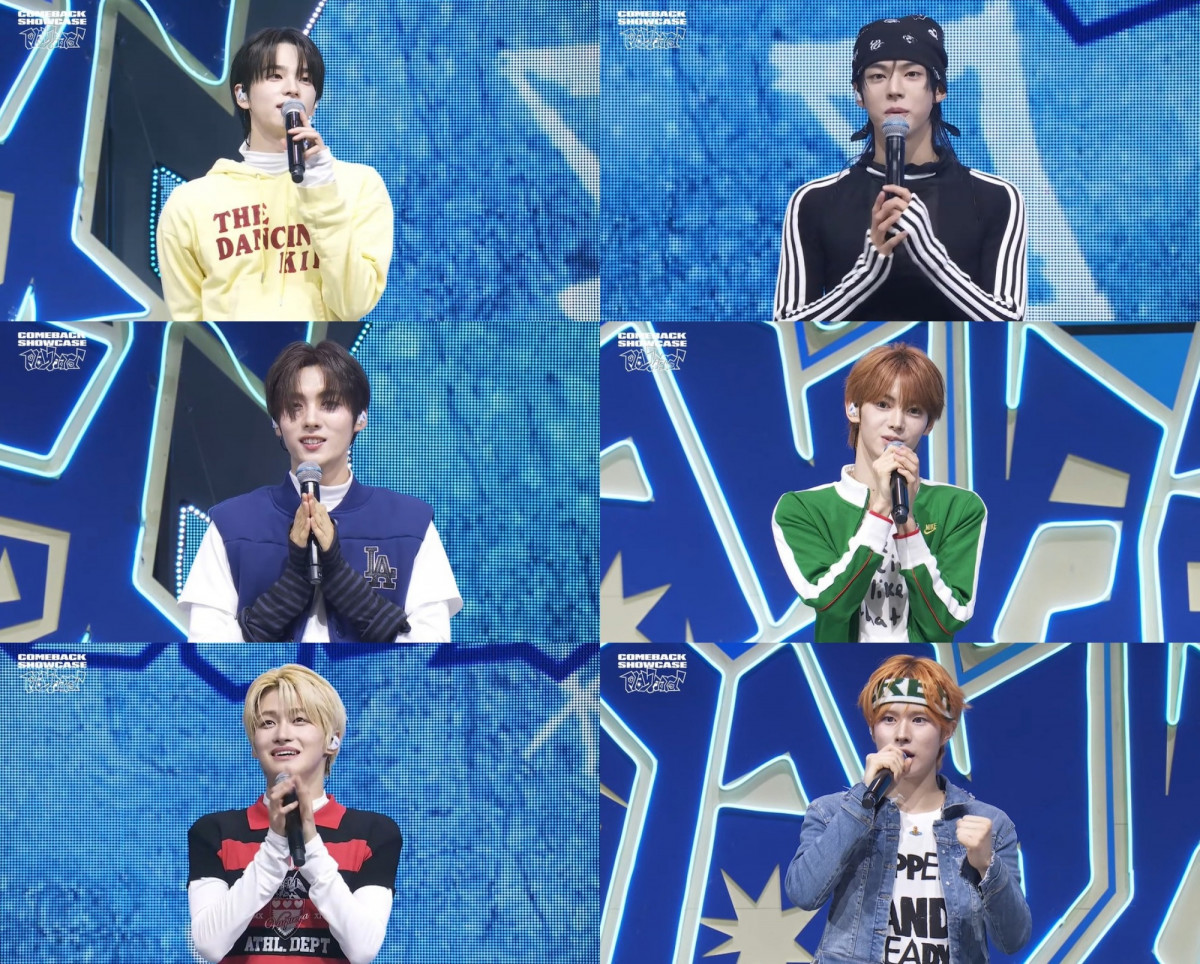 wTWS Comeback Showcase eplay hardfx(P)&(C)PLEDIS Entertainment 