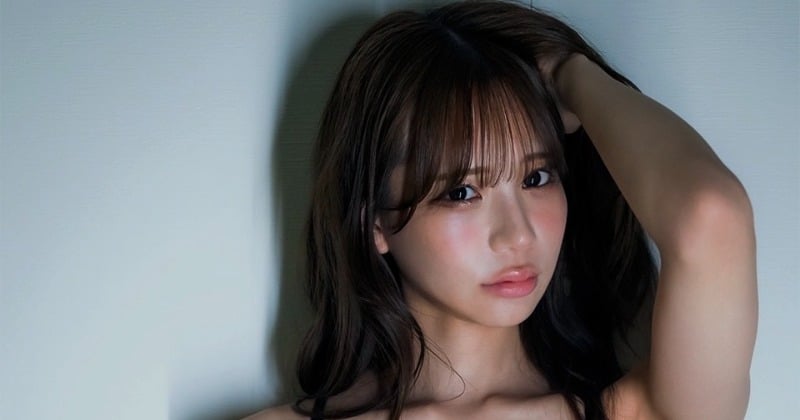 遅咲きのヒロイン”NMB48和田海佑、1st写真集きょう発売 キュートな