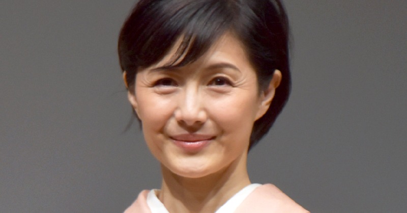 水野真紀、“買ったことがない”もの明かす「地球に貢献と思っています
