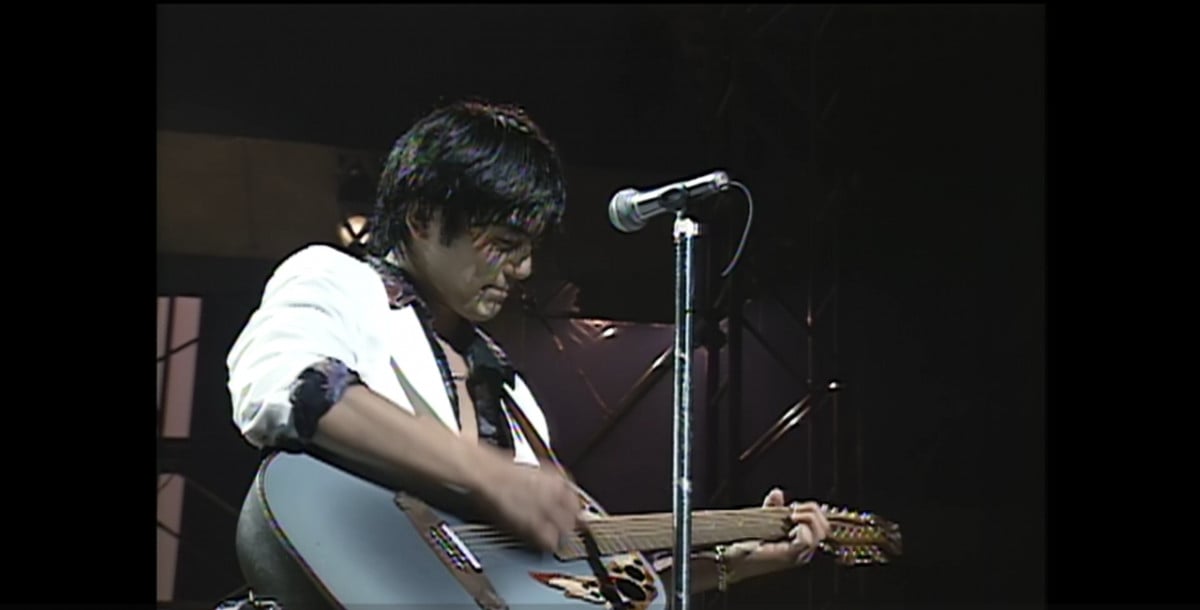 WOWOWwL ЂƂ̃AeB gLIVE + DOCUMENTARYhxTlC (C)Sony Music Labels Inc. 