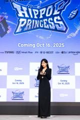 wUnpretty Rapstar : HIP POP Princessx̐씭\ɎQi-dleE\ 