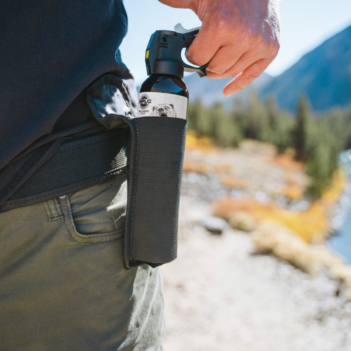 クマ撃退スプレーの問い合わせ激増、メーカーが警鐘を鳴らす対策