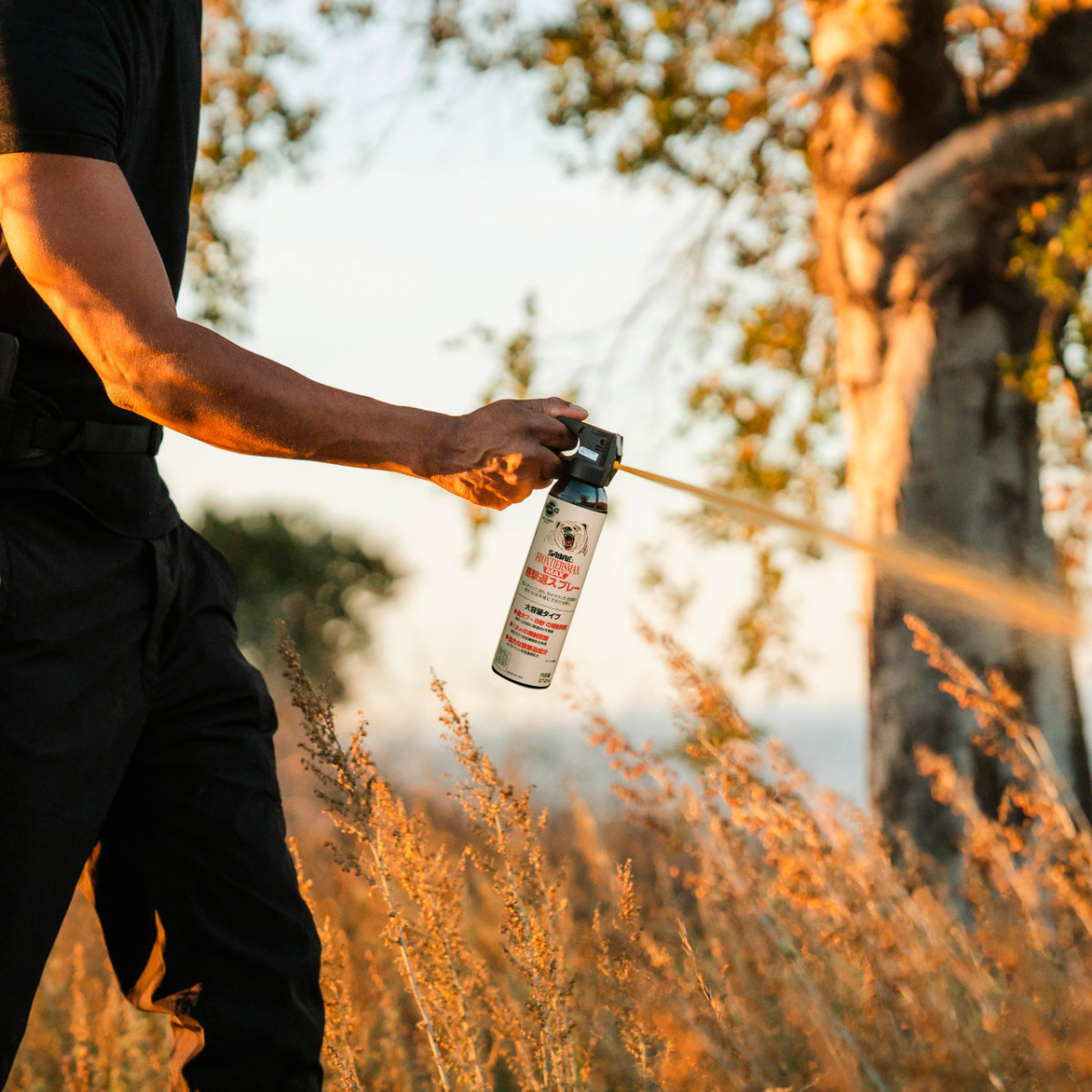 クマ撃退スプレーの問い合わせ激増、メーカーが警鐘を鳴らす対策