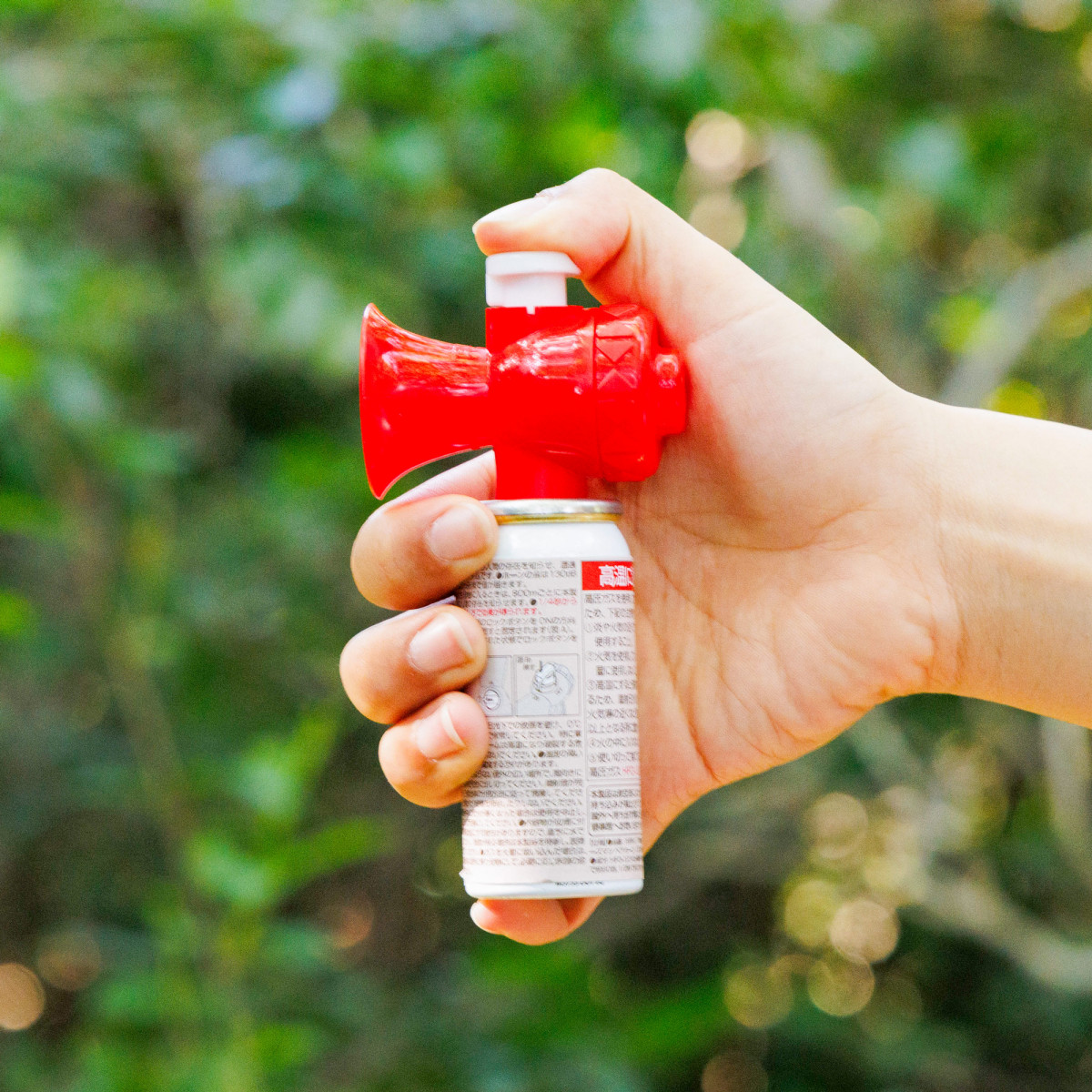 クマ撃退スプレーの問い合わせ激増、メーカーが警鐘を鳴らす対策