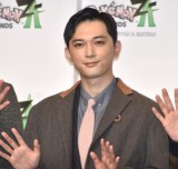 �wPokemon LEGENDS Z-A�x�����L�O�C�x���g�ɓo�ꂵ���g�� (C)ORICON NewS inc. 