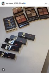 {cuv(ʐ^̓CX^O @tsubasa_0627official ) 