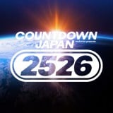 wCOUNTDOWN JAPAN 25/26x1eA[eBXg\@5ԊJÁ@SKY-HIACreepy NutsATJiNVA쌳to 